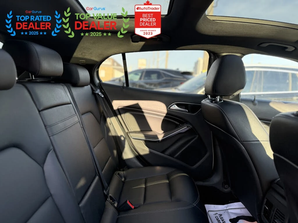 Mercedes-Benz GLA * АвтоКредит * (ЦЕНА ДО БГ), снимка 16 - Автомобили и джипове - 54139316