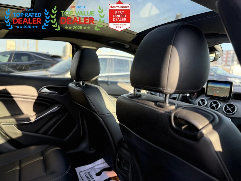 Mercedes-Benz GLA * АвтоКредит * (ЦЕНА ДО БГ), снимка 15 - Автомобили и джипове - 54139316