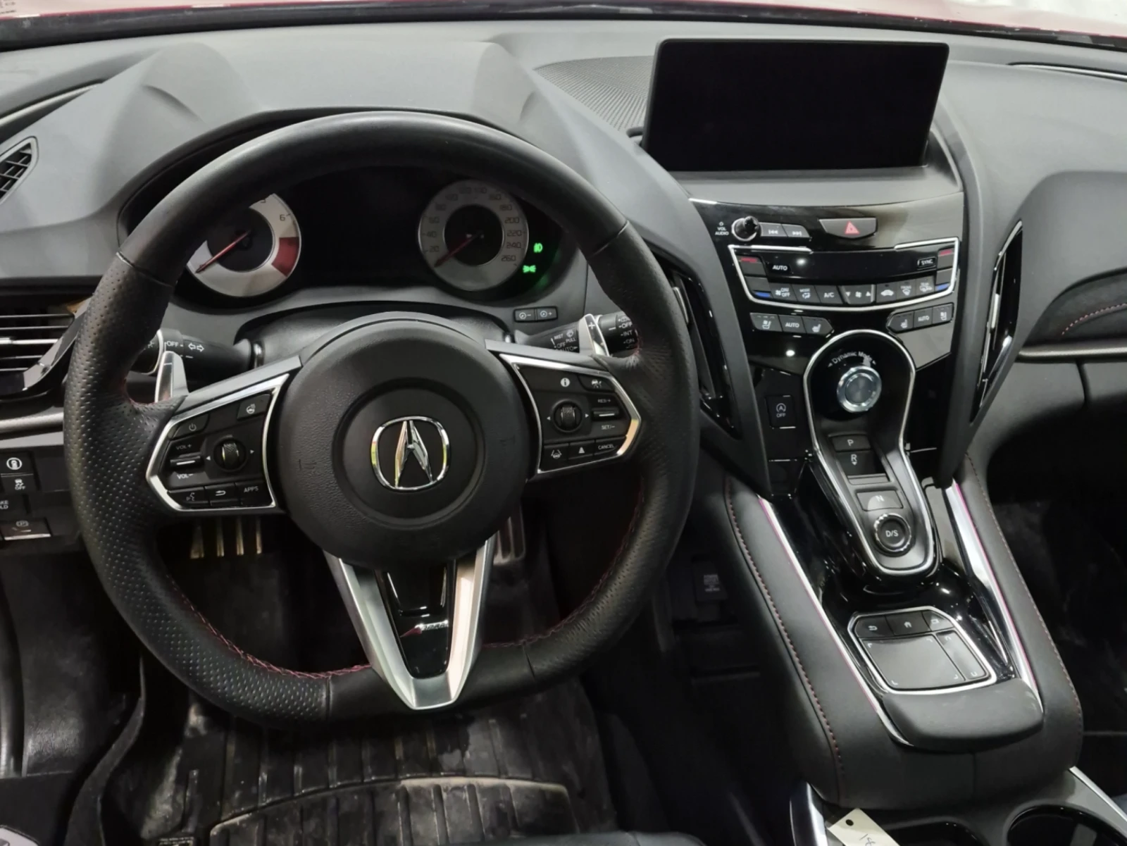 Acura Rdx 2025 Acura RDX A-SPEC | Mobile.bg � ����������� 10