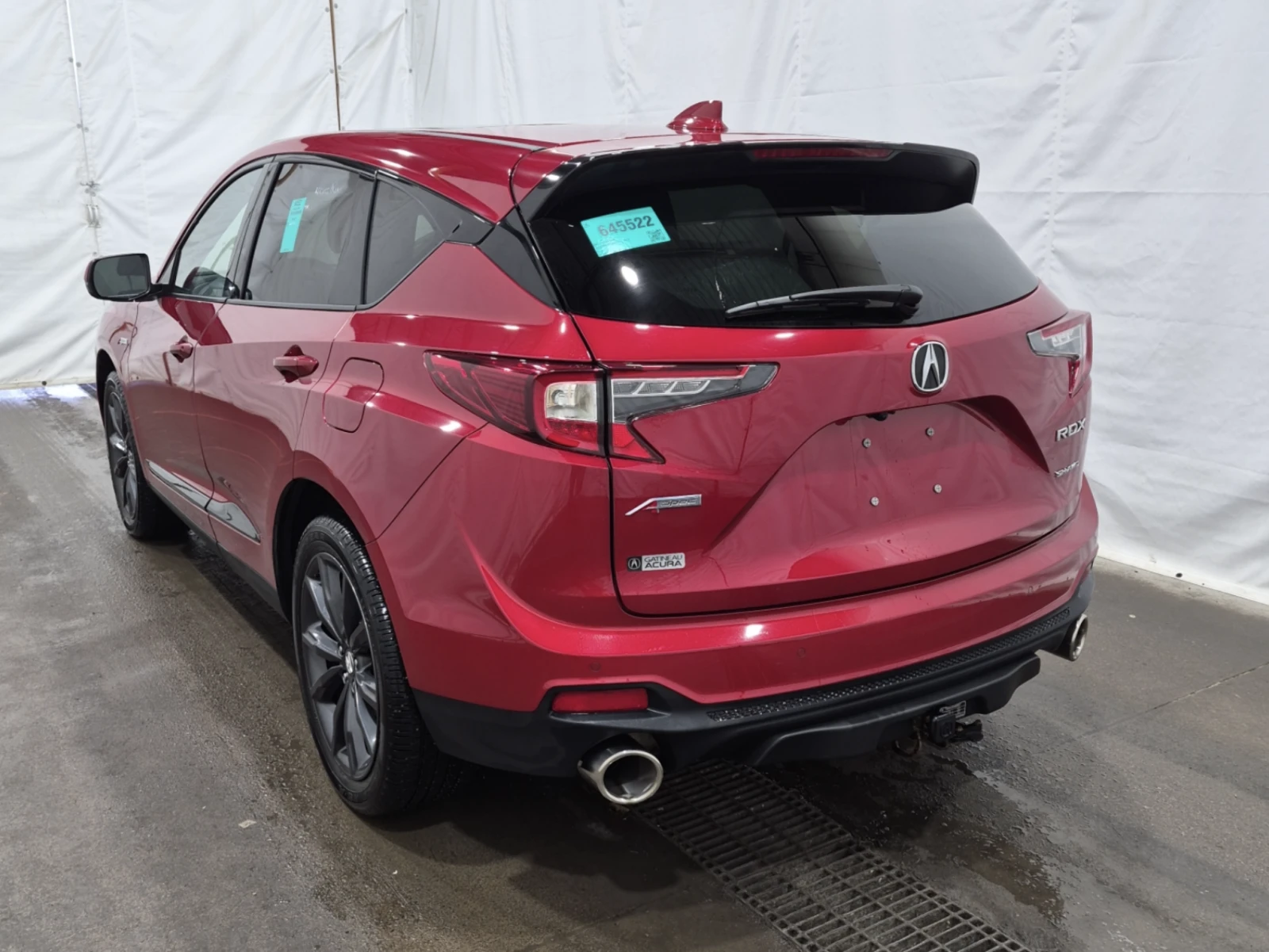 Acura Rdx 2025 Acura RDX A-SPEC | Mobile.bg � ����������� 6