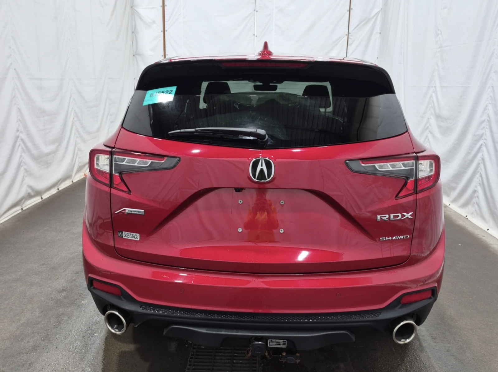 Acura Rdx 2025 Acura RDX A-SPEC | Mobile.bg � ����������� 5