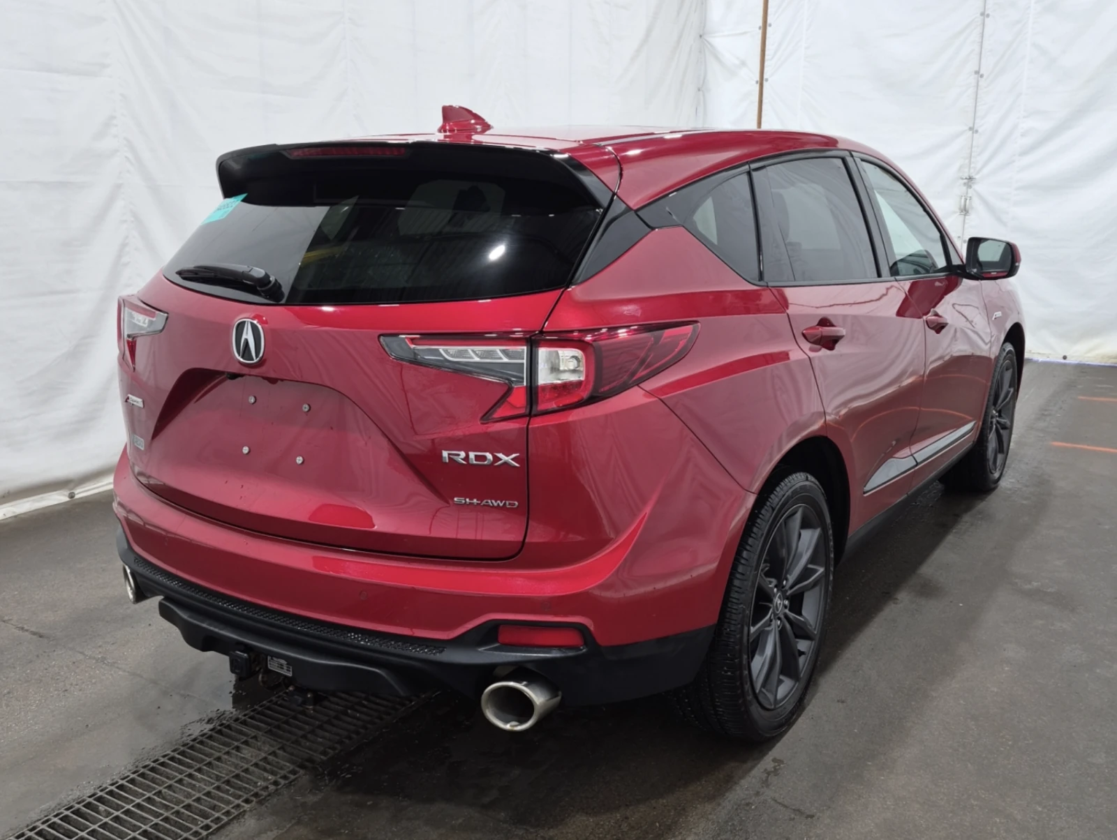 Acura Rdx 2025 Acura RDX A-SPEC | Mobile.bg � ����������� 4