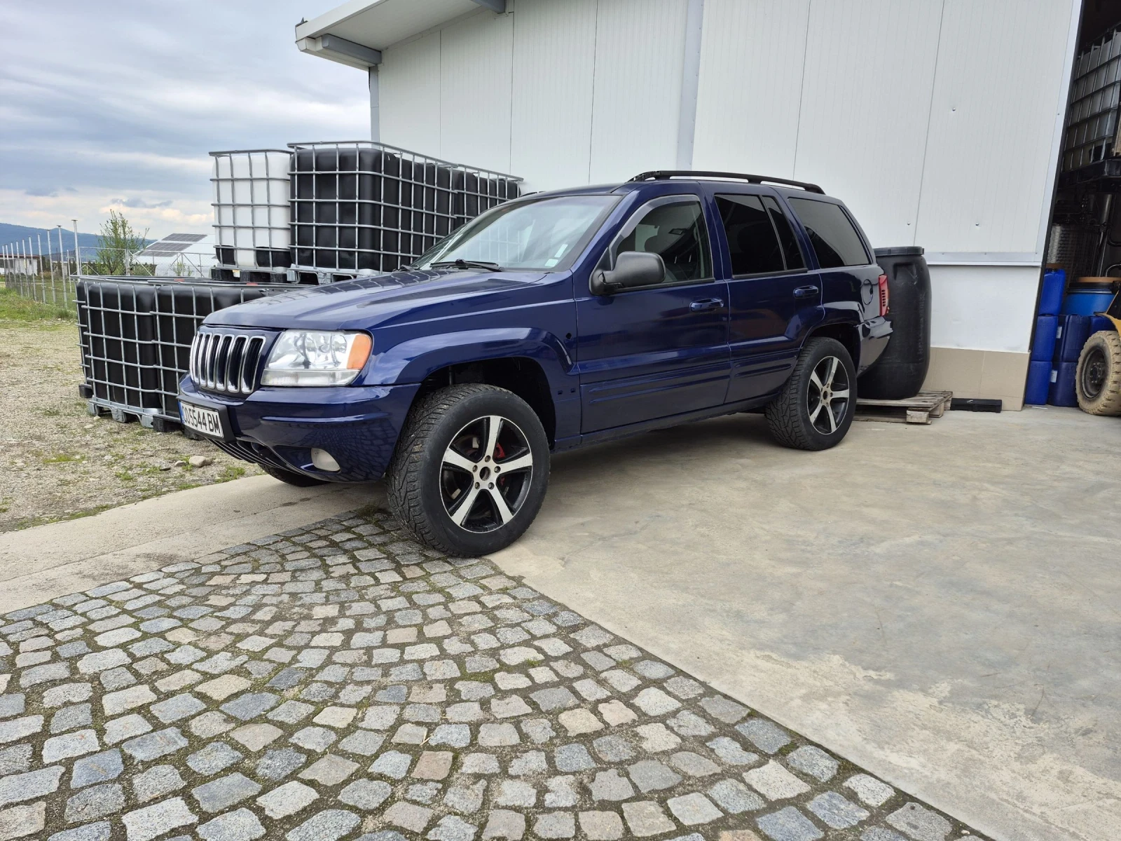 Jeep Grand cherokee