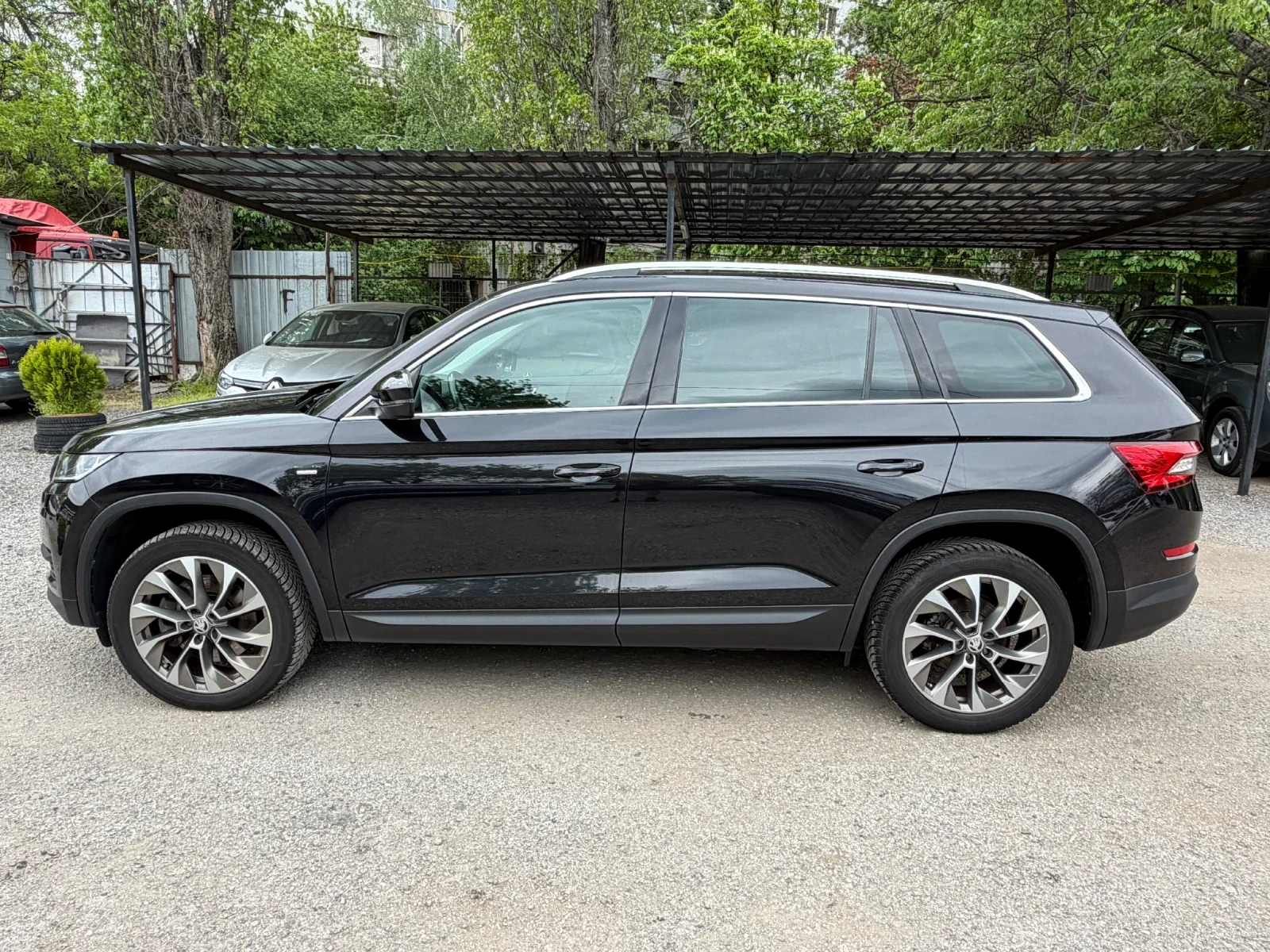 Skoda Kodiaq 2.0TSI * 4X4* DSG* SWISS* VIRTUAL COCKPIT* CARPLAY, снимка 7 - Автомобили и джипове - 54484800