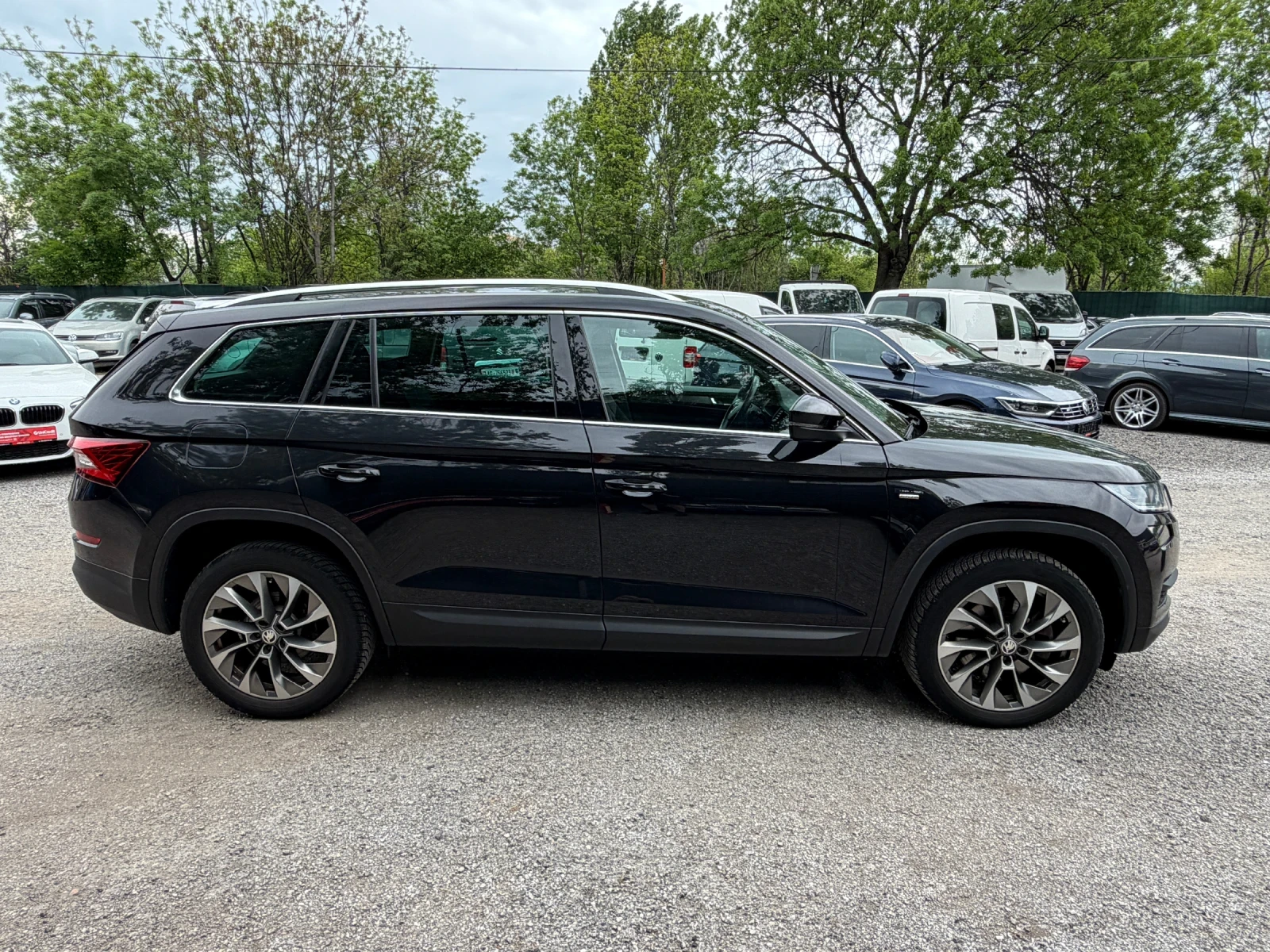 Skoda Kodiaq 2.0TSI * 4X4* DSG* SWISS* VIRTUAL COCKPIT* CARPLAY, снимка 3 - Автомобили и джипове - 54484800