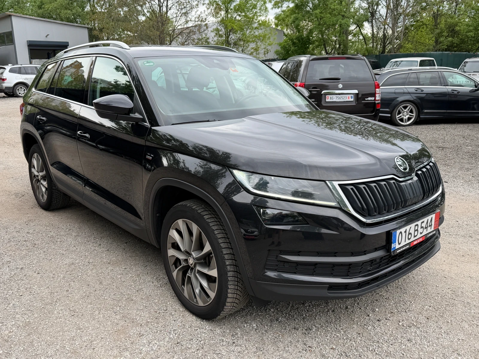 Skoda Kodiaq 2.0TSI * 4X4* DSG* SWISS* VIRTUAL COCKPIT* CARPLAY, снимка 4 - Автомобили и джипове - 54484800