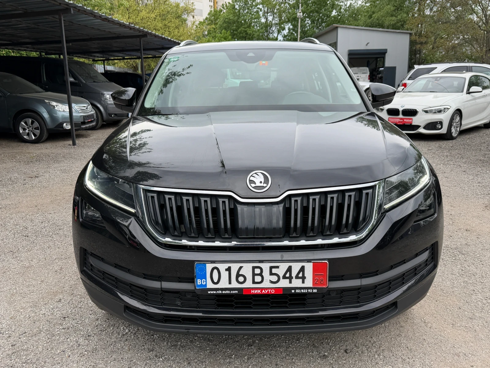 Skoda Kodiaq 2.0TSI * 4X4* DSG* SWISS* VIRTUAL COCKPIT* CARPLAY, снимка 2 - Автомобили и джипове - 54484800