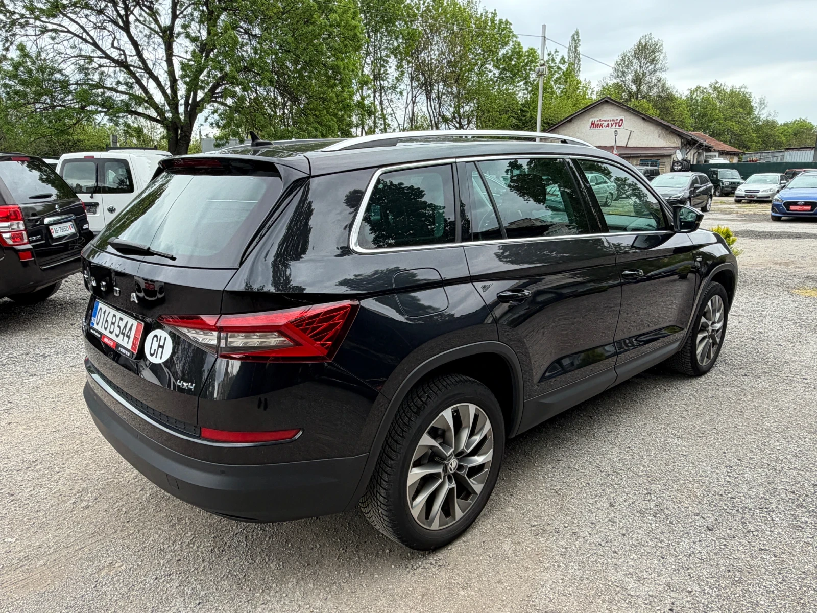Skoda Kodiaq 2.0TSI * 4X4* DSG* SWISS* VIRTUAL COCKPIT* CARPLAY, снимка 5 - Автомобили и джипове - 54484800