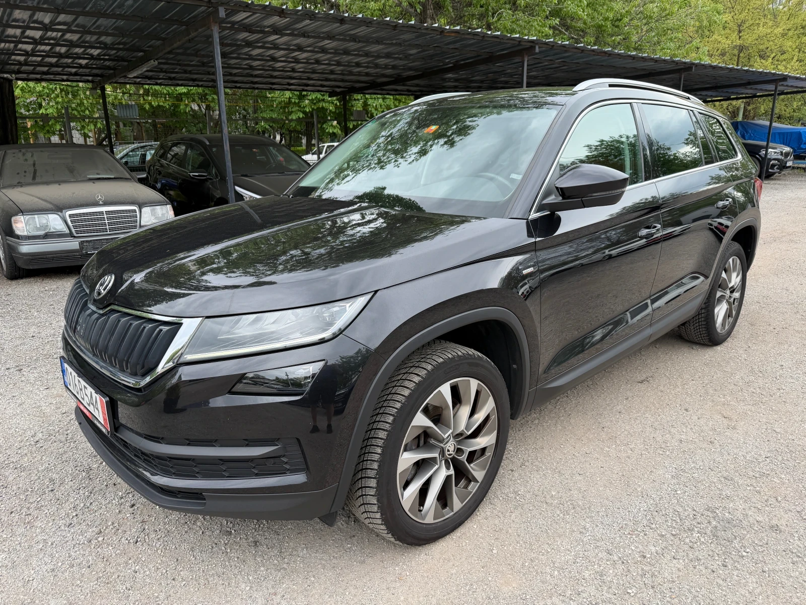 Skoda Kodiaq 2.0TSI * 4X4* DSG* SWISS* VIRTUAL COCKPIT* CARPLAY