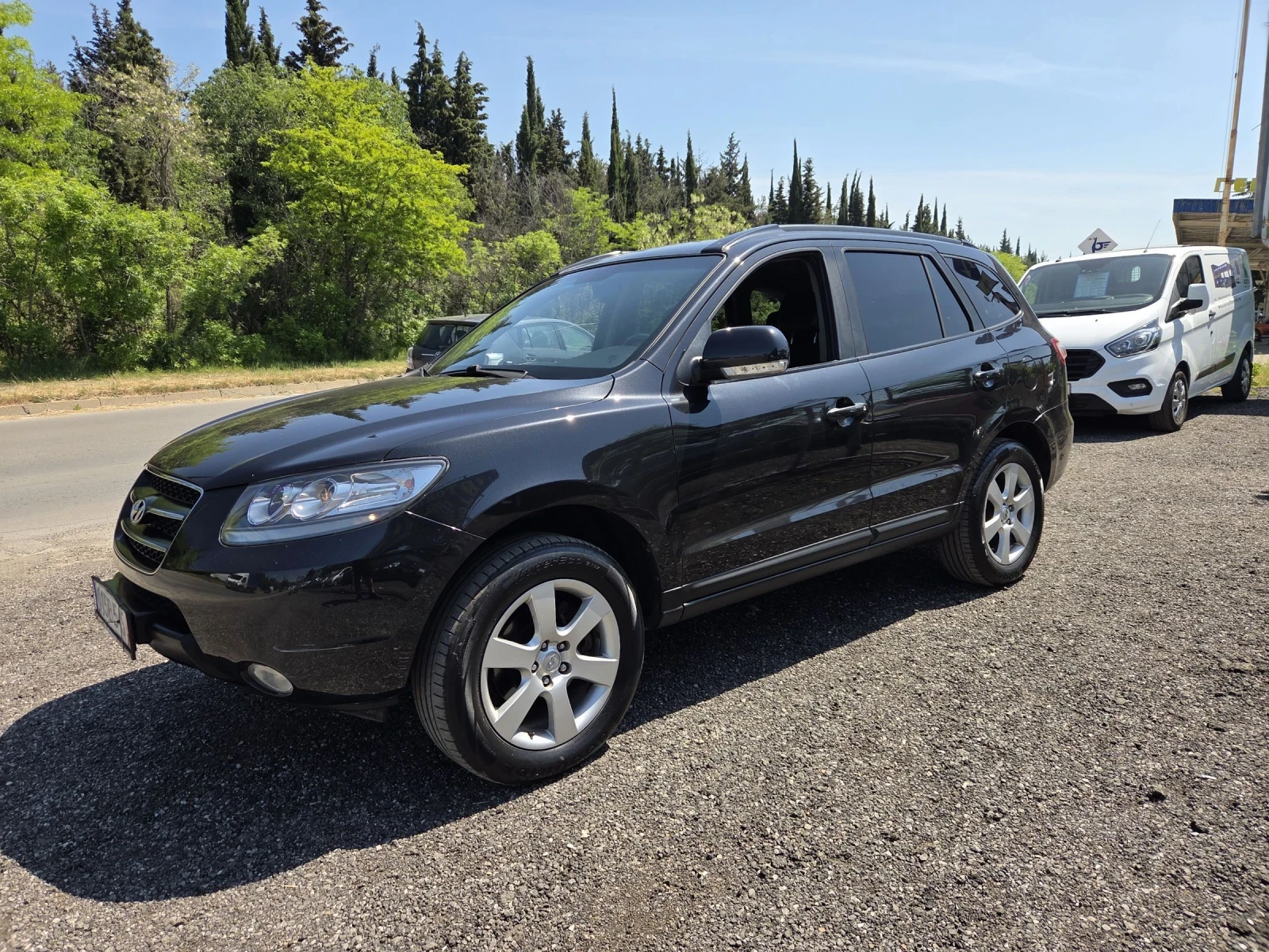 Hyundai Santa fe 2, 2 tdi 150hp
