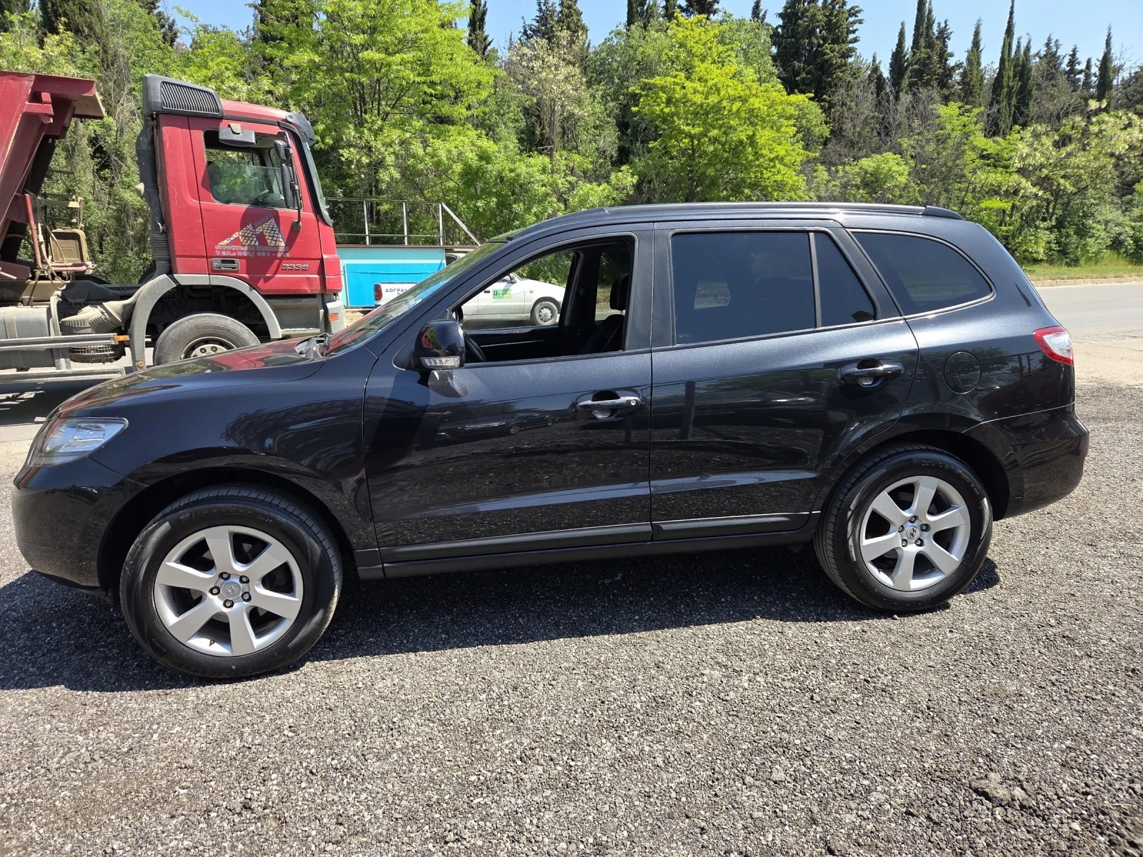 Hyundai Santa fe 2, 2 tdi 150hp, снимка 2 - Автомобили и джипове - 54615101