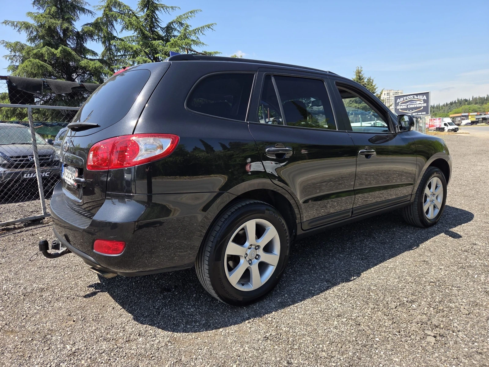Hyundai Santa fe 2, 2 tdi 150hp, снимка 6 - Автомобили и джипове - 54615101