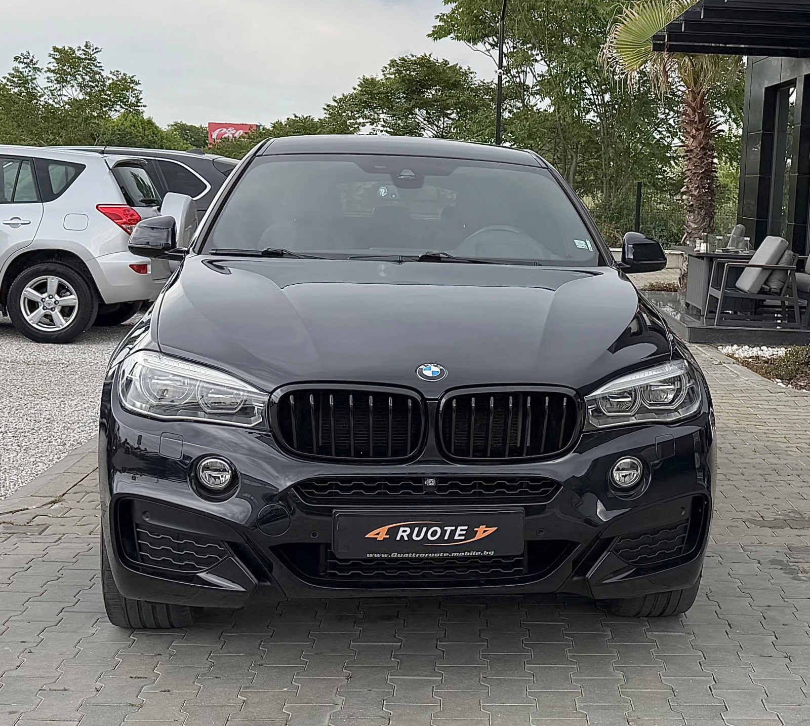 BMW X6 3.0d M-Pack Подгрев| 360Камера| Harman/Kardon