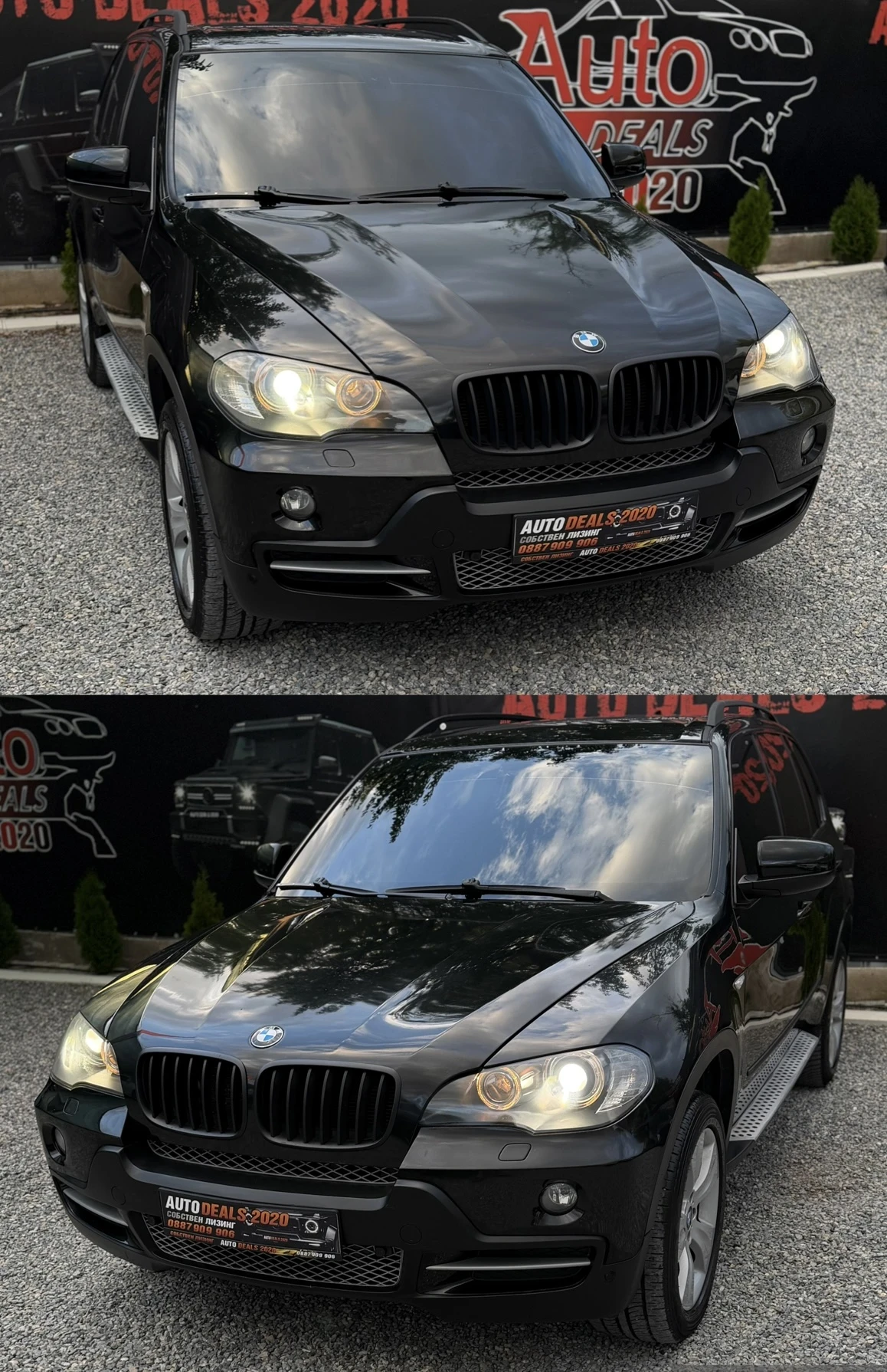 BMW X5 3.0TDI| BLACK EDITION| X-DRIVE| RECARO| ЛИЗИНГ, снимка 4 - Автомобили и джипове - 54804107