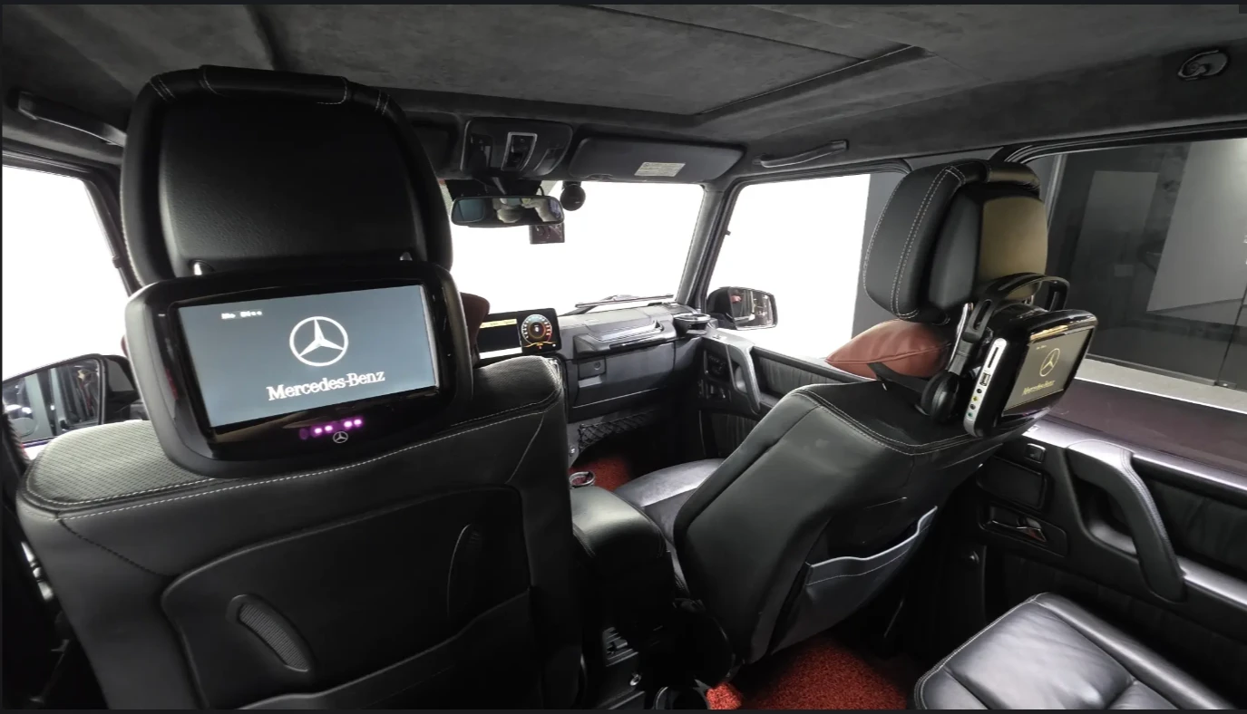 Mercedes-Benz G 63 AMG | Mobile.bg � ����������� 10