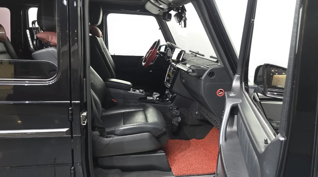 Mercedes-Benz G 63 AMG | Mobile.bg � ����������� 13