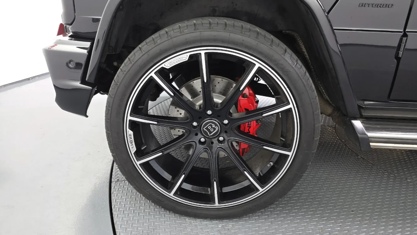 Mercedes-Benz G 63 AMG | Mobile.bg � ����������� 5