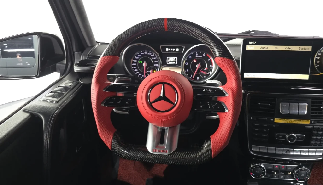 Mercedes-Benz G 63 AMG | Mobile.bg � ����������� 7