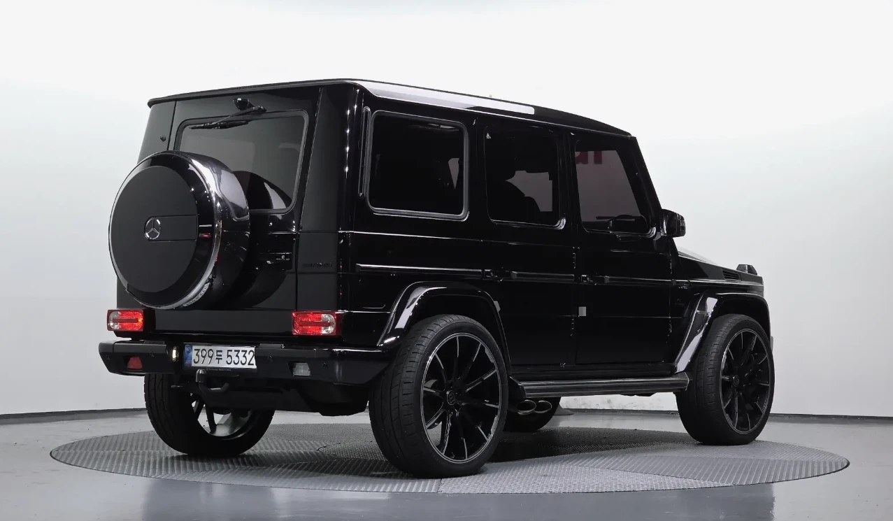 Mercedes-Benz G 63 AMG | Mobile.bg � ����������� 4