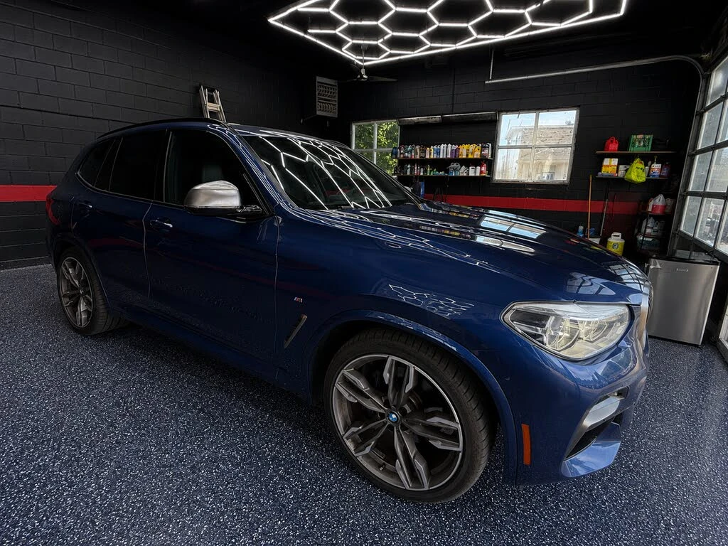 BMW X3 M40* PERFORMANCE* HARMAN* PANO* 360* HUD* КРАЙНА Ц, снимка 3 - Автомобили и джипове - 55220736