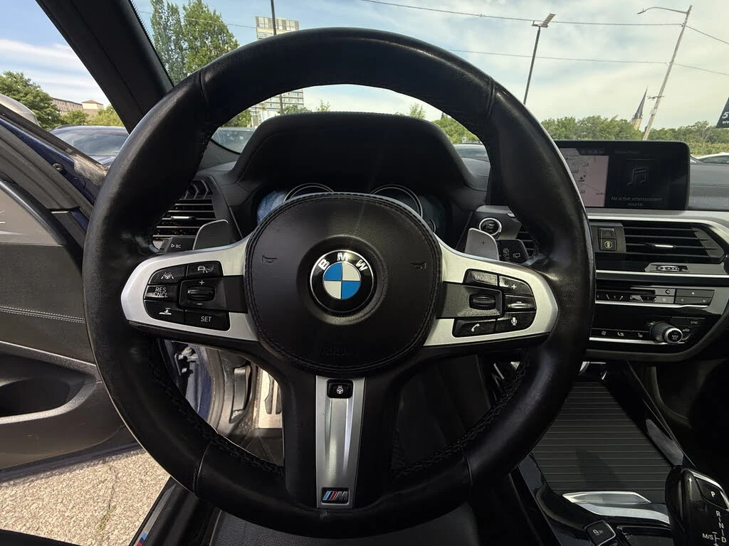 BMW X3 M40* PERFORMANCE* HARMAN* PANO* 360* HUD* КРАЙНА Ц, снимка 7 - Автомобили и джипове - 55220736