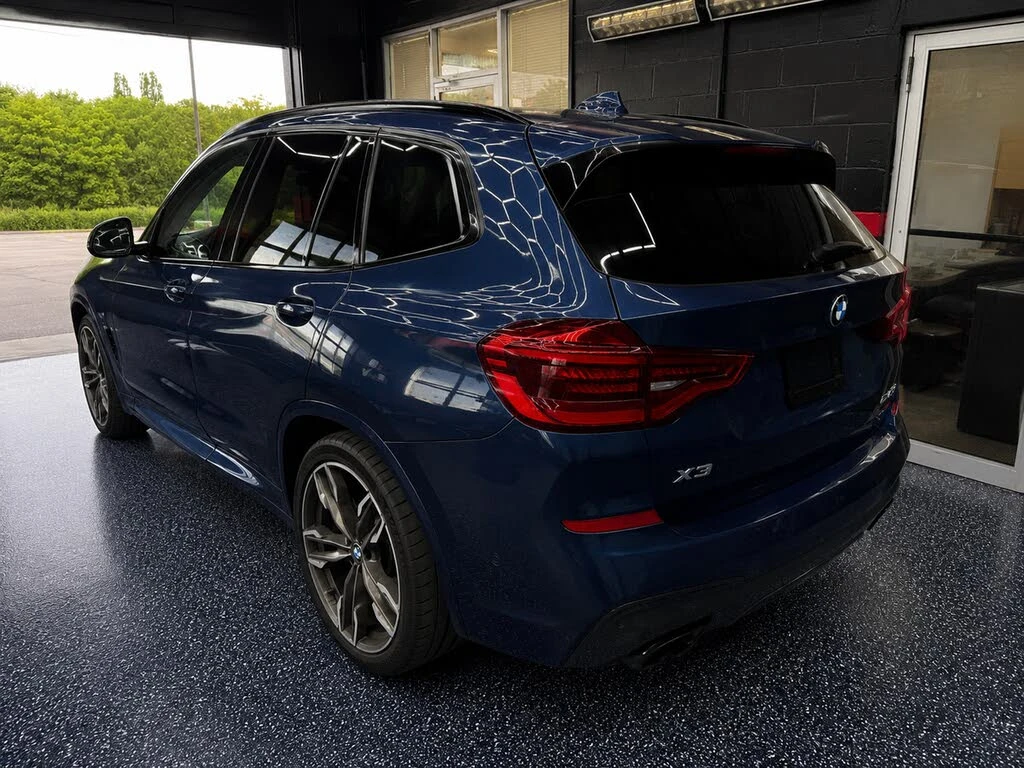 BMW X3 M40* PERFORMANCE* HARMAN* PANO* 360* HUD* КРАЙНА Ц, снимка 6 - Автомобили и джипове - 55220736