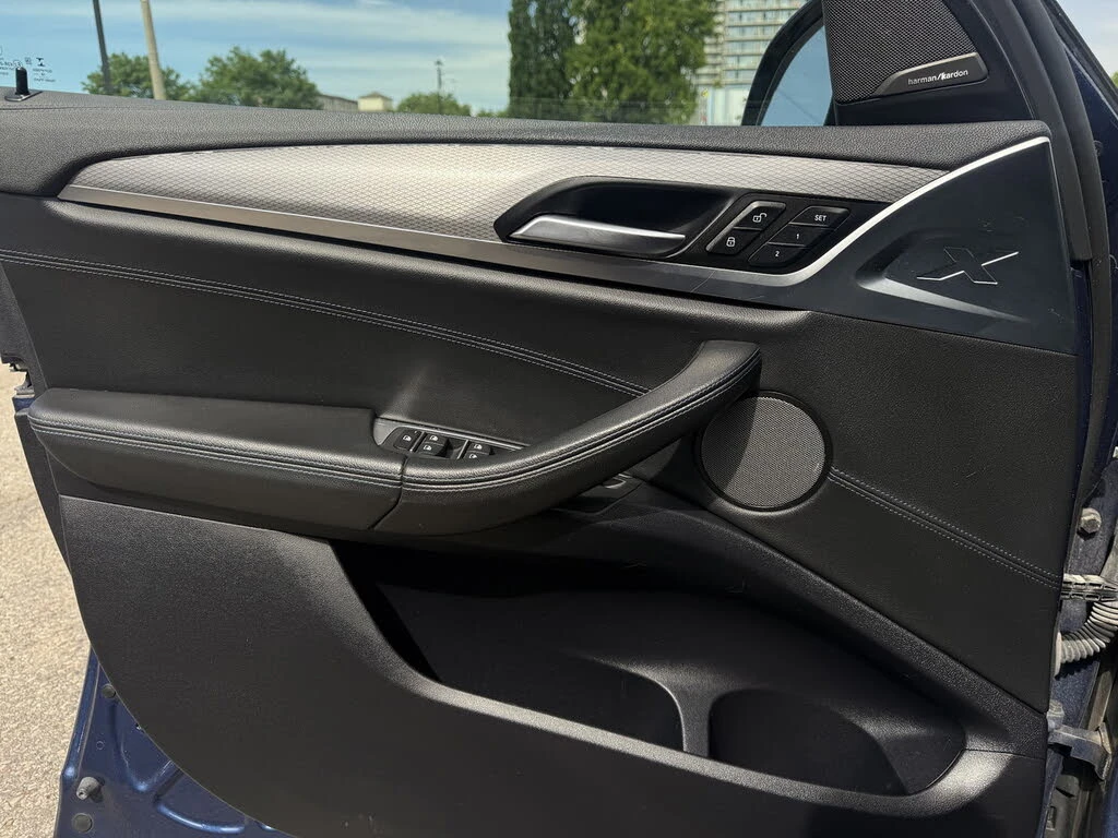 BMW X3 M40* PERFORMANCE* HARMAN* PANO* 360* HUD* КРАЙНА Ц, снимка 13 - Автомобили и джипове - 55220736