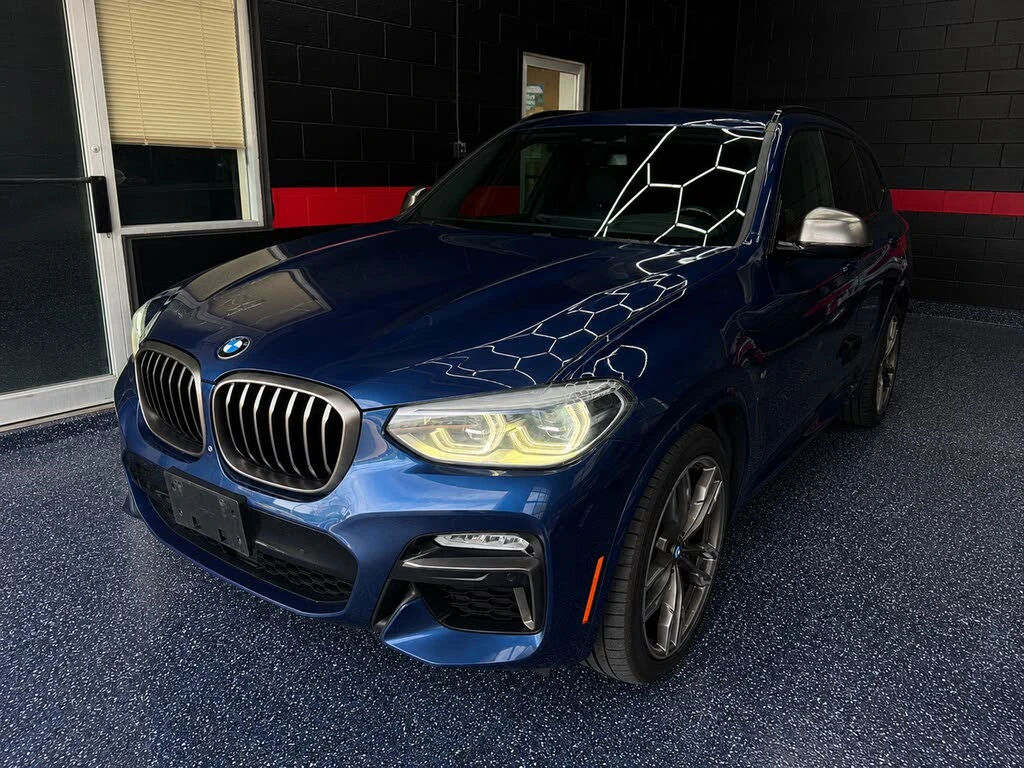 BMW X3 M40* PERFORMANCE* HARMAN* PANO* 360* HUD* КРАЙНА Ц