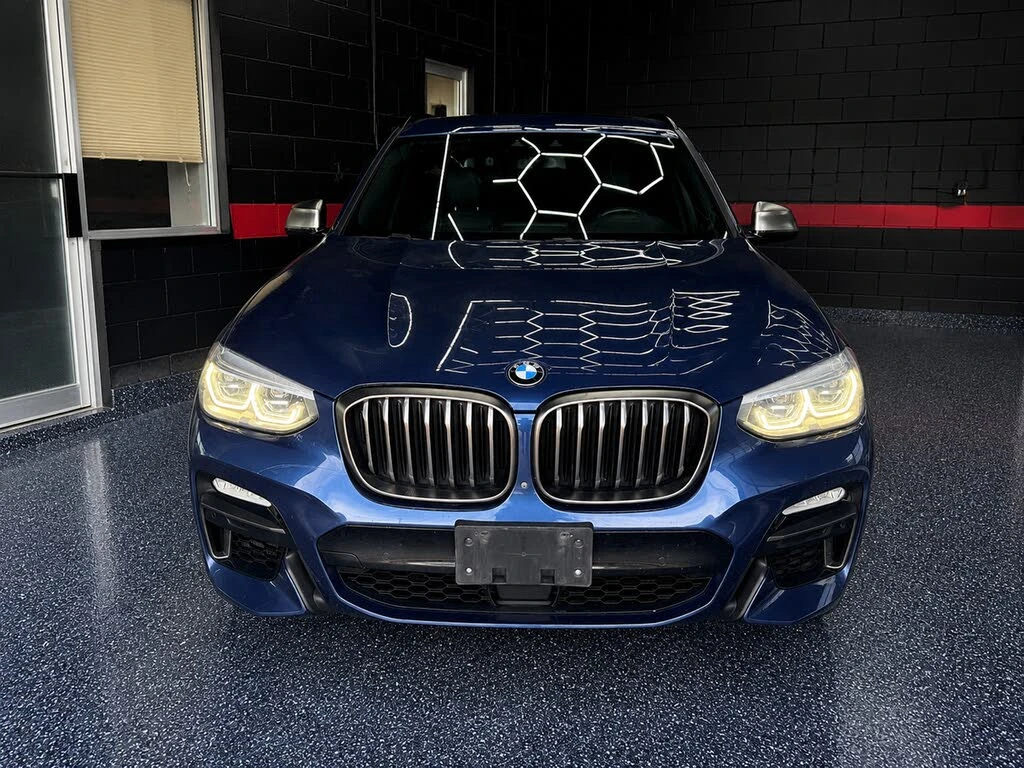 BMW X3 M40* PERFORMANCE* HARMAN* PANO* 360* HUD* КРАЙНА Ц, снимка 2 - Автомобили и джипове - 55220736