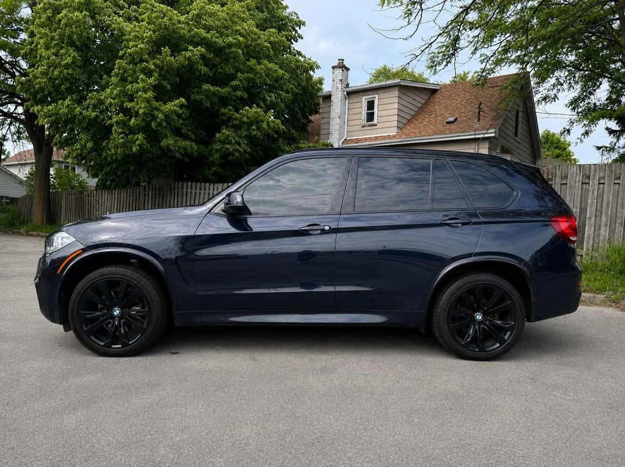 BMW X5 XDRIVE35I * FULL M SPORT PACK* 360 КАМЕРА* HEAD UP, снимка 3 - Автомобили и джипове - 55350064