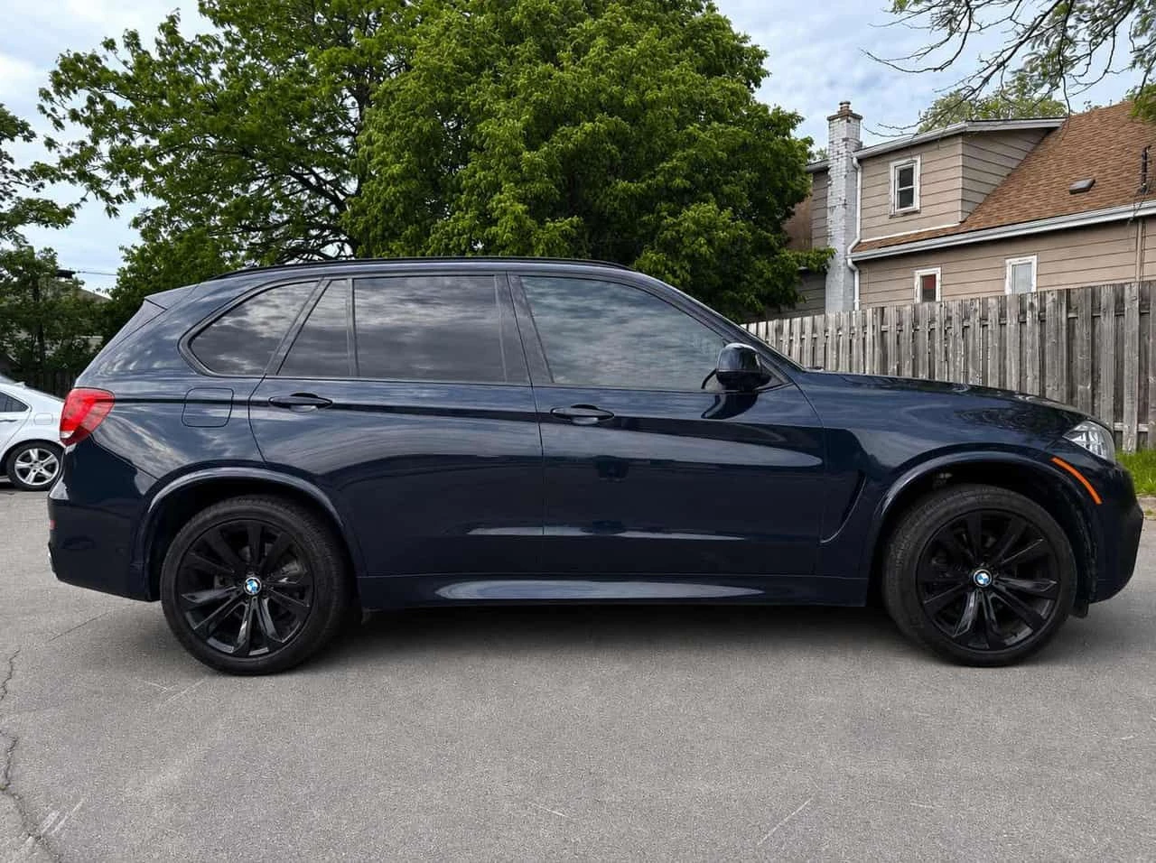 BMW X5 XDRIVE35I * FULL M SPORT PACK* 360 КАМЕРА* HEAD UP, снимка 4 - Автомобили и джипове - 55350064
