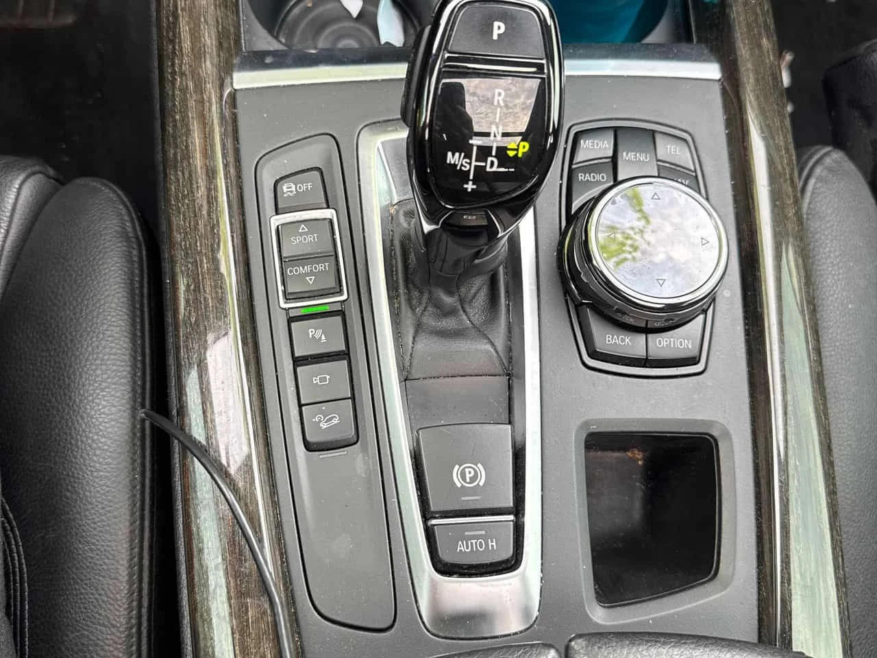 BMW X5 XDRIVE35I * FULL M SPORT PACK* 360 КАМЕРА* HEAD UP, снимка 12 - Автомобили и джипове - 55350064