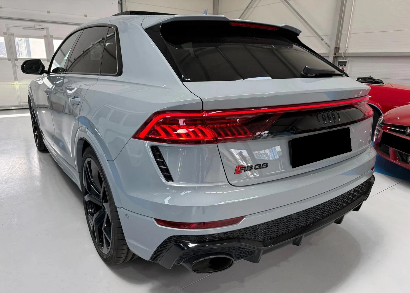 Audi RSQ8 4.0 Quattro | Mobile.bg � ����������� 4