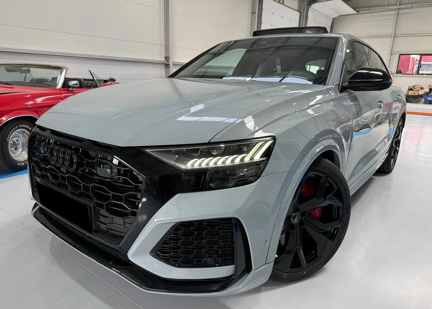 Audi RSQ8 4.0 Quattro | Mobile.bg � ����������� 2