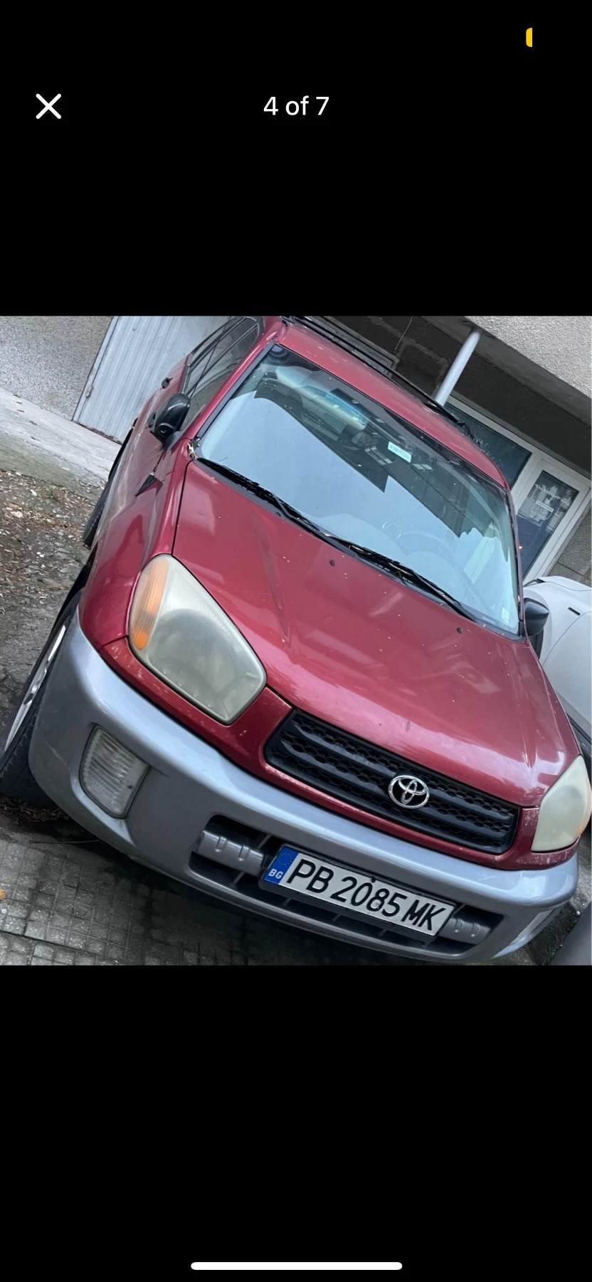 Toyota Rav4, снимка 3 - Автомобили и джипове - 55444282