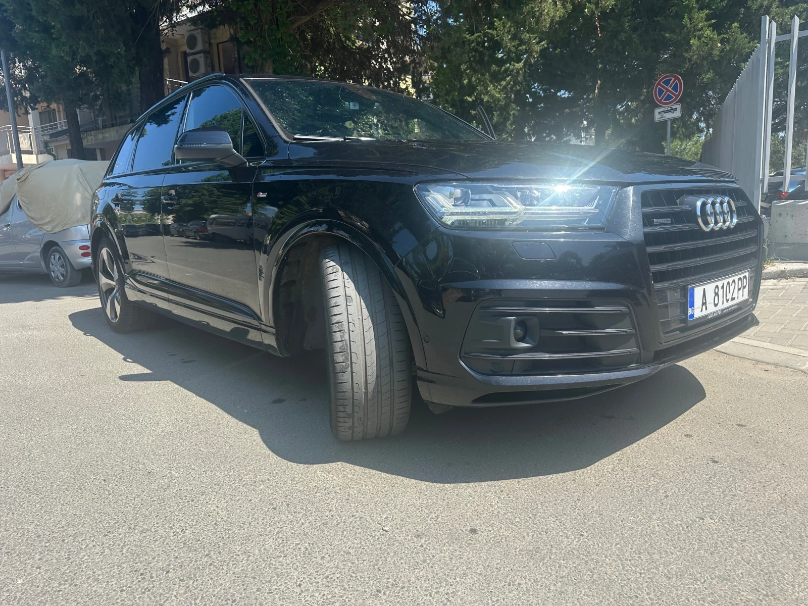 Audi Q7 MATRIX 3.0 272 | Mobile.bg � ����������� 4