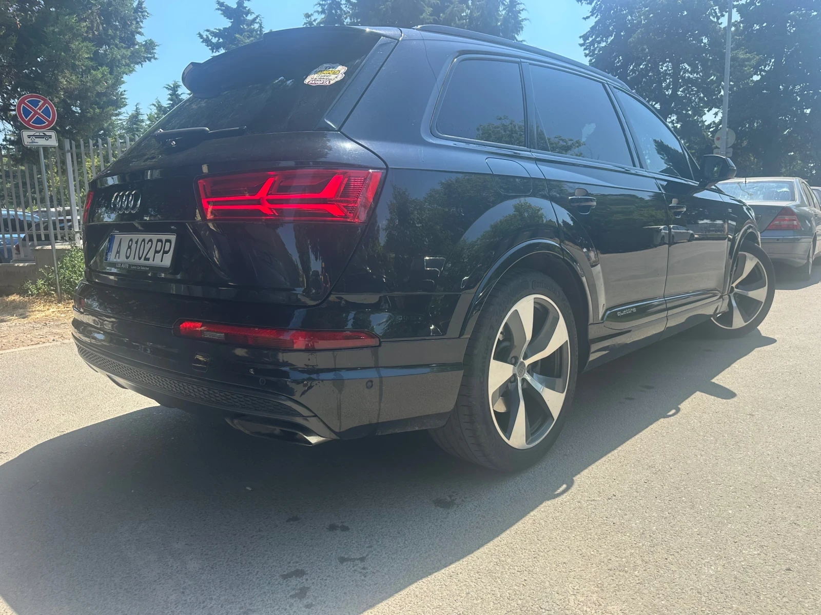 Audi Q7 MATRIX 3.0 272 | Mobile.bg � ����������� 5
