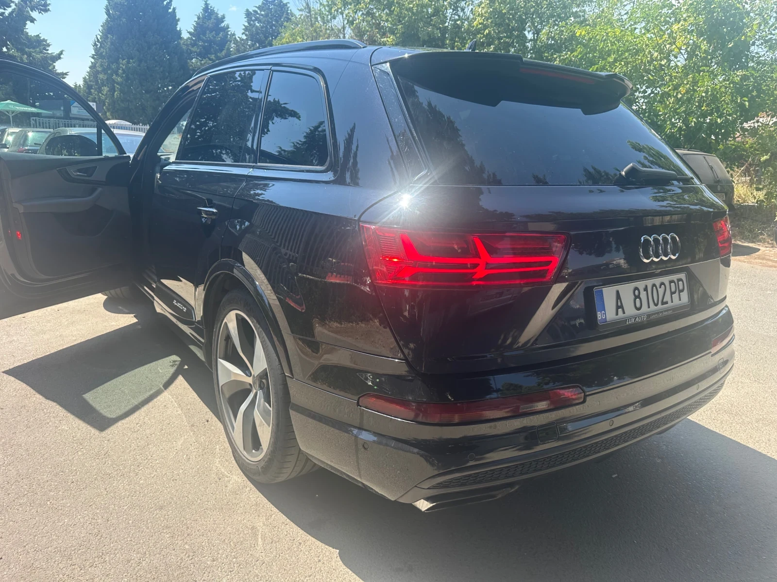 Audi Q7 MATRIX 3.0 272 | Mobile.bg � ����������� 9