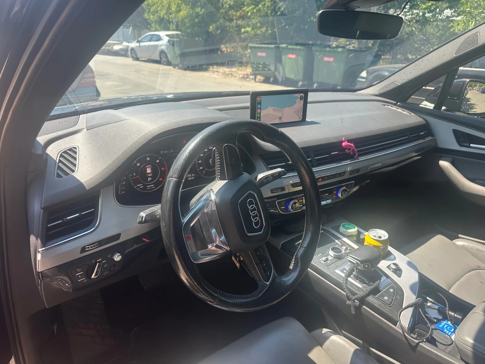 Audi Q7 MATRIX 3.0 272 | Mobile.bg � ����������� 11