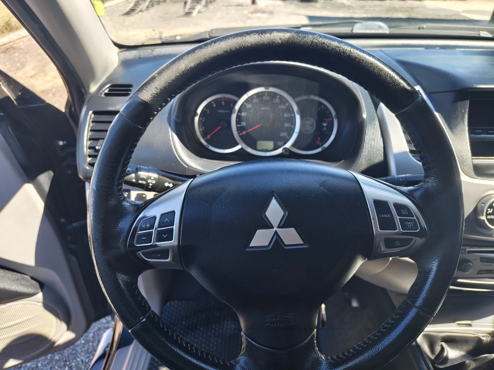 Mitsubishi L200 2.5 ����� | Mobile.bg � ����������� 14
