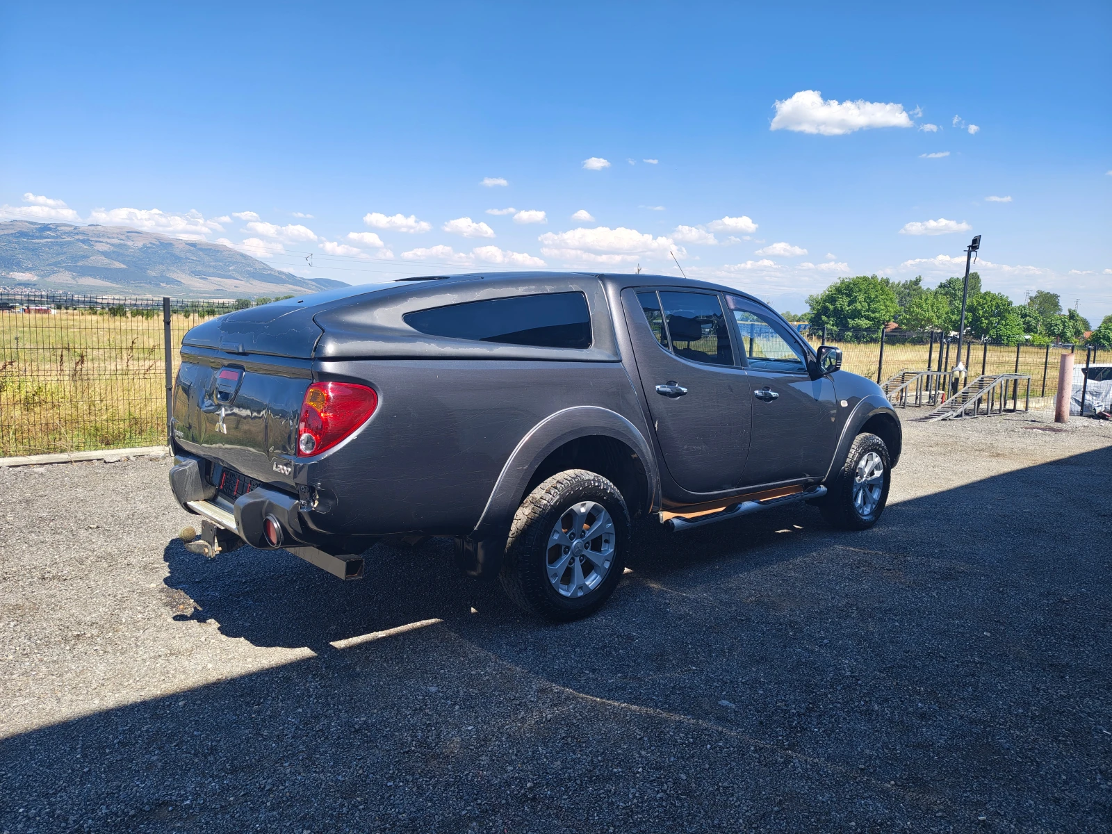 Mitsubishi L200 2.5 ����� | Mobile.bg � ����������� 3