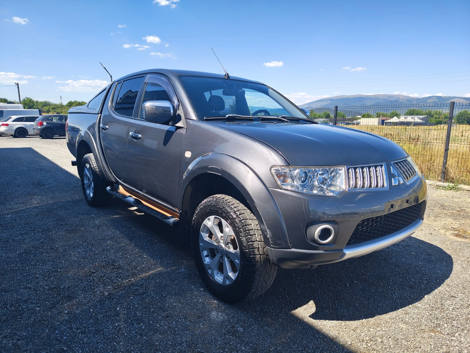 Mitsubishi L200 2.5 ����� | Mobile.bg � ����������� 1