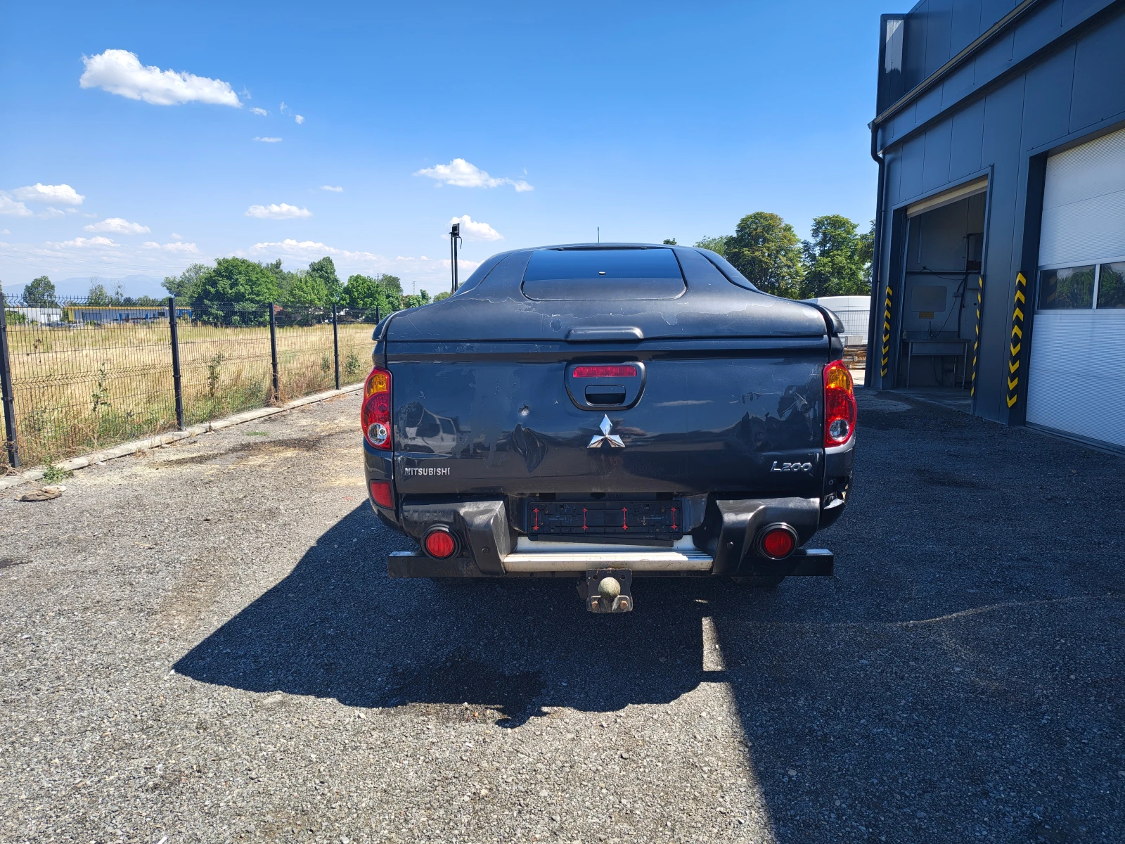 Mitsubishi L200 2.5 ����� | Mobile.bg � ����������� 4
