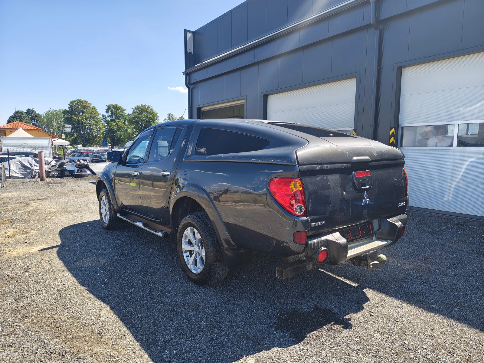 Mitsubishi L200 2.5 ����� | Mobile.bg � ����������� 6