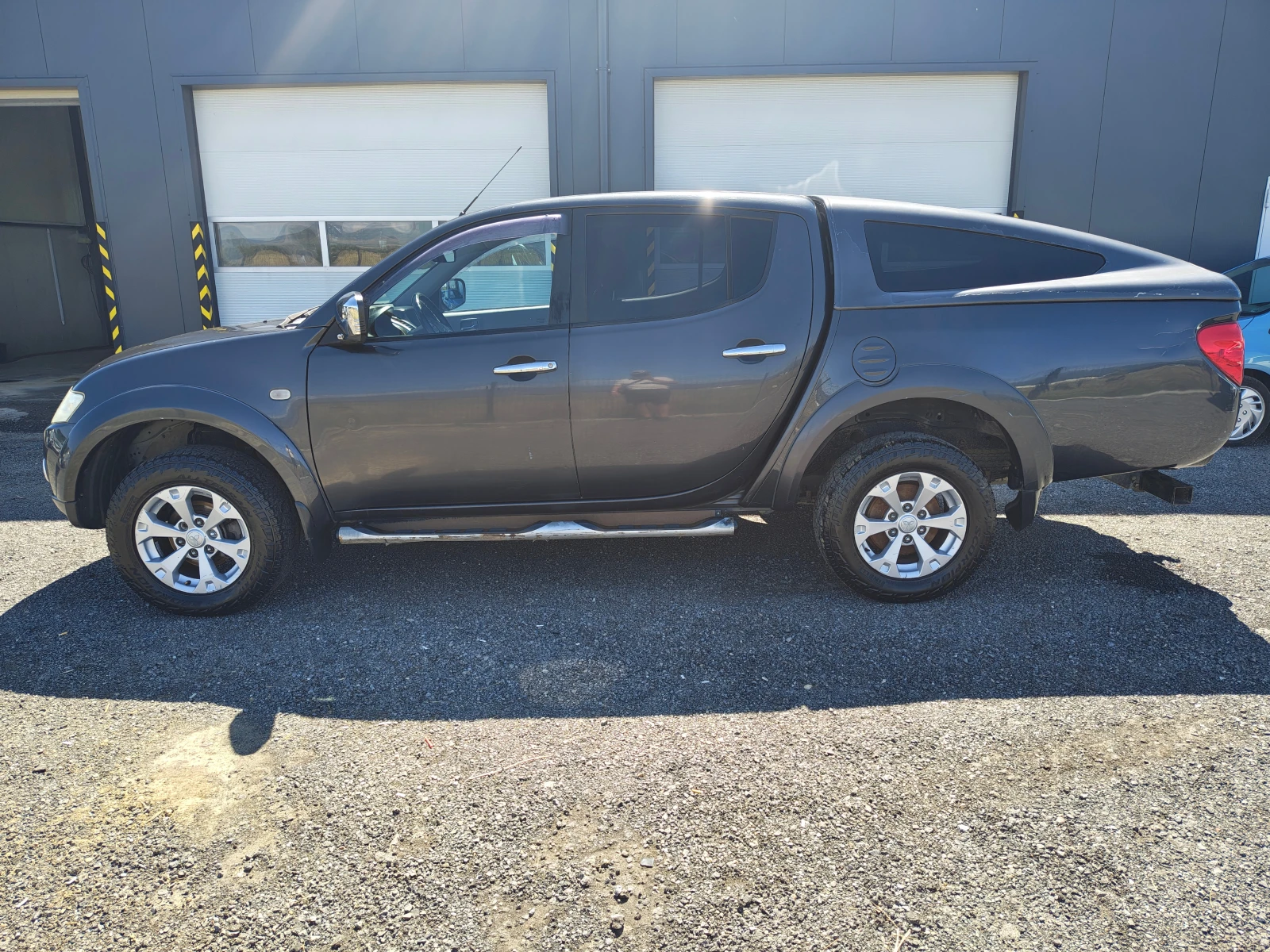 Mitsubishi L200 2.5 ����� | Mobile.bg � ����������� 7