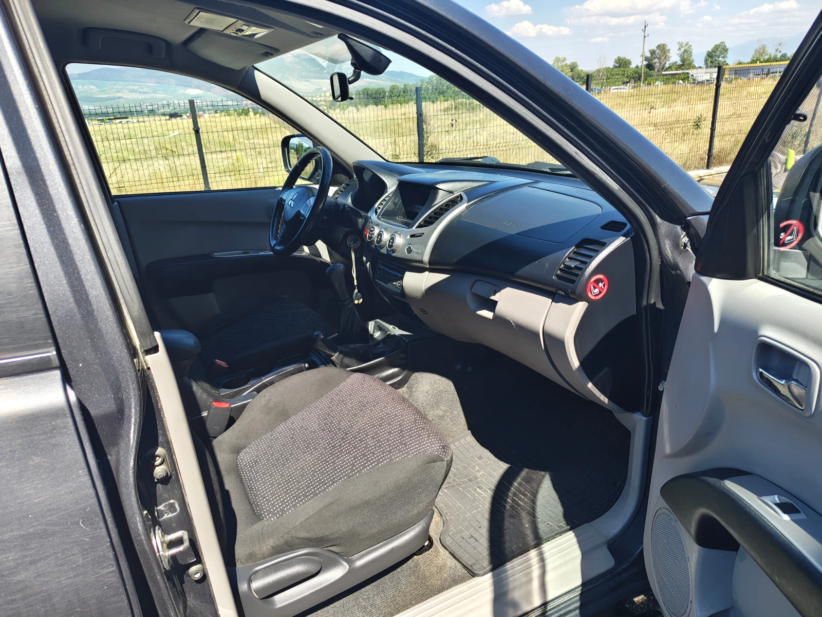 Mitsubishi L200 2.5 ����� | Mobile.bg � ����������� 12