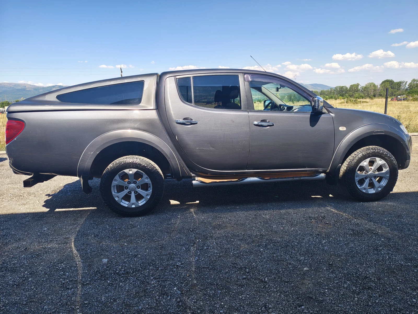 Mitsubishi L200 2.5 ����� | Mobile.bg � ����������� 2