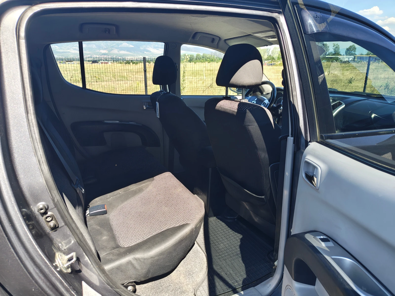 Mitsubishi L200 2.5 ����� | Mobile.bg � ����������� 11