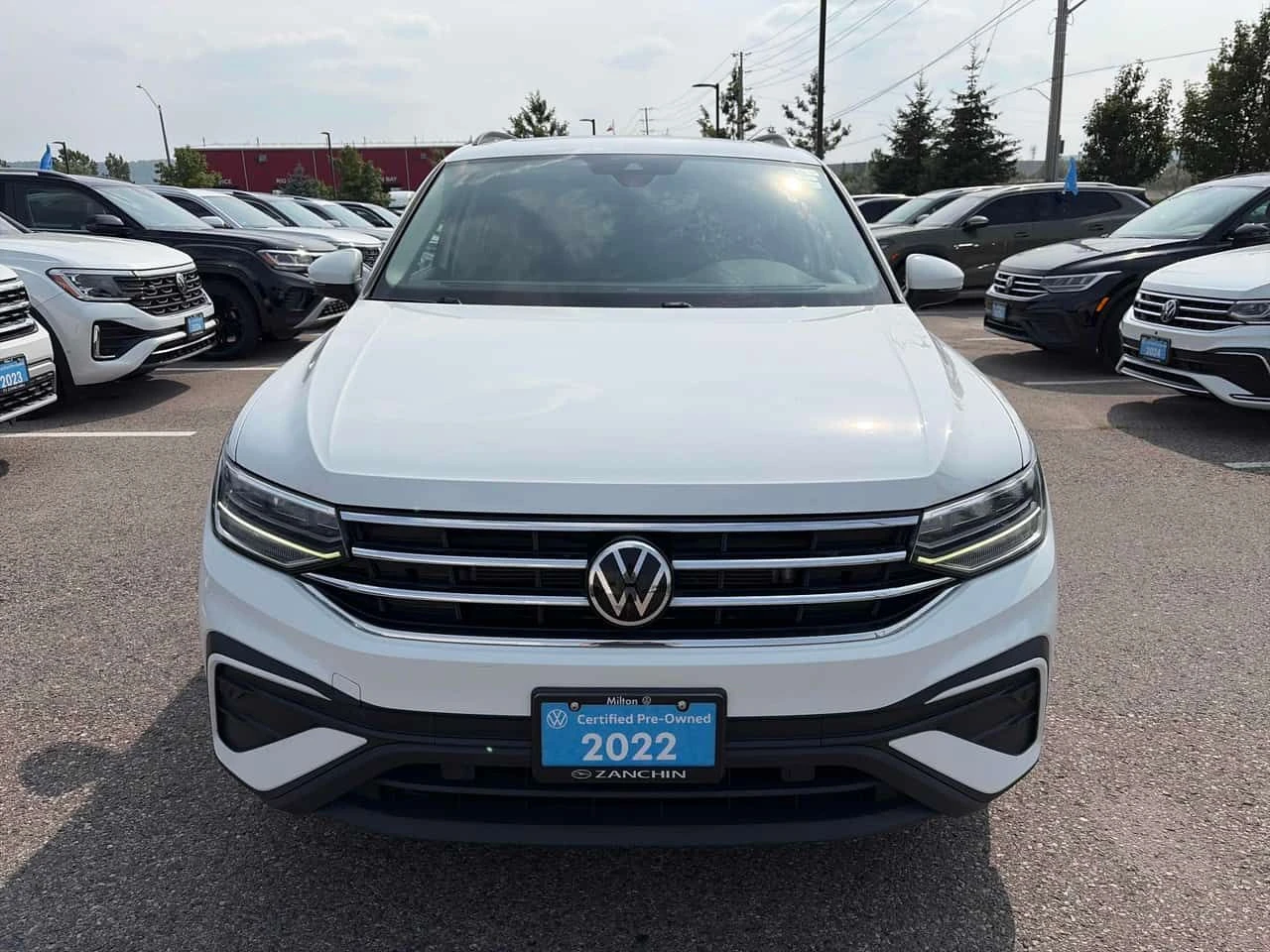 VW Tiguan * Comfortline * ПОДГРЕВ* ПАНОРАМА * , снимка 6 - Автомобили и джипове - 55547812