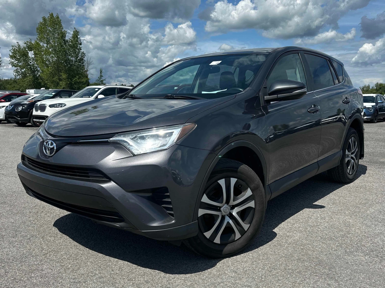 Toyota Rav4 * LE * АВТОКРЕДИТ БЕЗ ПЪРВОНАЧАЛНА ВНОСКА* 